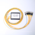 Cassette Type 1 x 16 1x8 1x32 1x64 SC FC SM/MM Fiber Optic PLC Splitter Splice Closure ABS SC/APC Connector Box